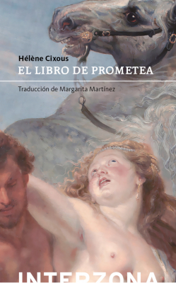 Portada de EL LIBRO DE PROMETEA