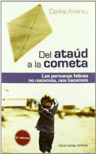 Portada del libro DEL ATAÚD A LA COMETA