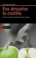 Portada del libro EVA DEVUELVE LA COSTILLA. NUEVO ESTADO DE CONCIENCIA DE LAS MUJERES