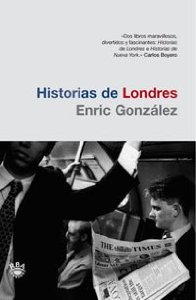 Portada del libro HISTORIAS DE LONDRES