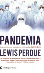 Portada del libro PANDEMIA