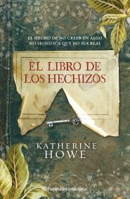 Portada del libro EL LIBRO DE LOS HECHIZOS