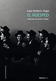 Portada del libro EL HUÉSPED