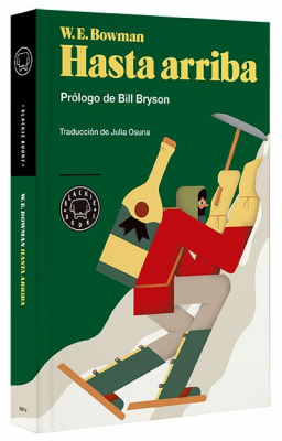 Portada del libro HASTA ARRIBA