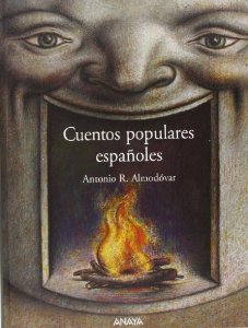 Portada de CUENTOS POPULARES ESPAÑOLES