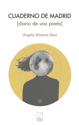 Portada de CUADERNO DE MADRID ( DIARIO DE UNA POETA )