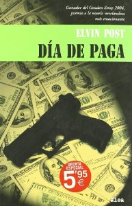 Portada del libro DÍA DE PAGA