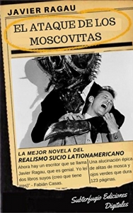 Portada del libro EL ATAQUE DE LOS MOSCOVITAS