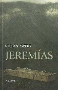 Portada del libro JEREMÍAS