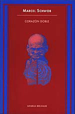 Portada del libro CORAZÓN DOBLE