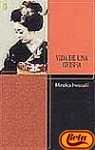 Portada del libro VIDA DE UNA GEISHA