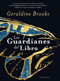 Portada de LOS GUARDIANES DEL LIBRO