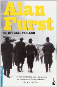 Portada del libro EL OFICIAL POLACO