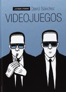 Portada del libro VIDEOJUEGOS