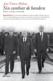 Portada del libro SIN CAMBIAR DE BANDERA