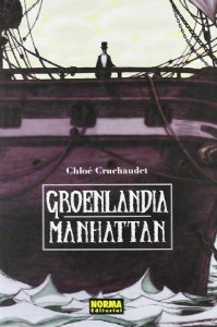 Portada del libro GROENLANDIA - MANHATTAN