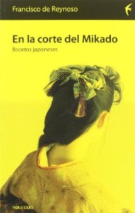 Portada del libro EN LA CORTE DEL MIKADO