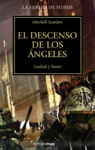 Portada de EL DESCENSO DE LOS ÁNGELES