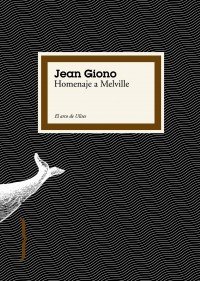 Portada del libro HOMENAJE A MELVILLE