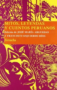 Portada del libro MITOS, LEYENDAS Y CUENTOS PERUANOS