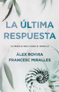 Portada del libro LA ÚLTIMA RESPUESTA