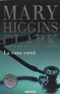 Portada del libro LA CUNA CAERÁ