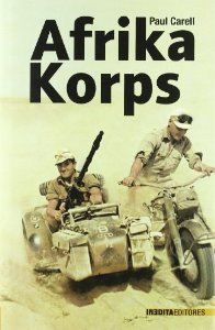 Portada del libro AFRIKA KORPS