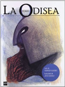 LA ODISEA (EDICIÓN EN FORMATO CÓMIC)