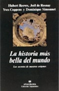 Portada del libro LA HISTORIA MÁS BELLA DEL MUNDO