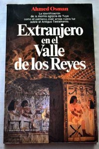 Portada de EXTRANJERO EN EL VALLE DE LOS REYES
