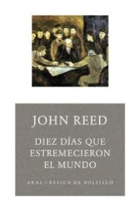 Portada del libro DIEZ DÍAS QUE ESTREMECIERON AL MUNDO