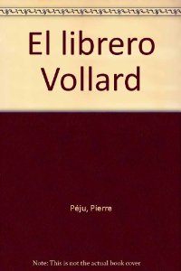 Portada de EL LIBRERO VOLLARD