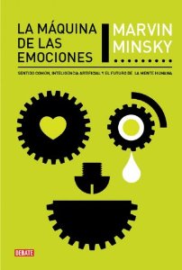 Portada del libro LA MÁQUINA DE LAS EMOCIONES 