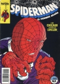 Portada de SPIDERMAN VOL.1 Nº 202 - FORUM