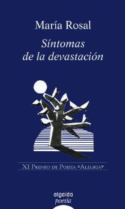 Portada de SÍNTOMAS DE DEVASTACIÓN