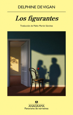 Portada de LOS FIGURANTES
