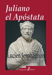 Portada del libro JULIANO EL APÓSTATA