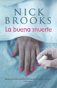 Portada de LA BUENA MUERTE