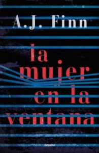 Portada de LA MUJER EN LA VENTANA