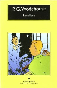 Portada del libro LUNA LLENA