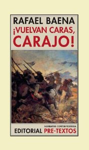 Portada de ¡VUELVAN CARAS, CARAJO!