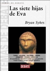 Portada de LAS SIETE HIJAS DE EVA