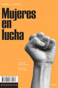 Portada del libro MUJERES EN LUCHA