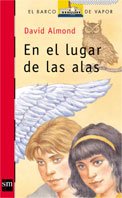 Portada del libro EN EL LUGAR DE LAS ALAS