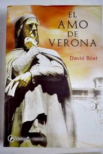 Portada del libro EL AMO DE VERONA