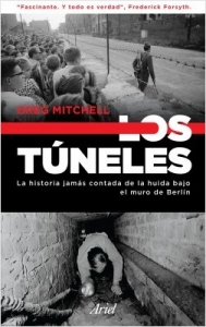 Portada del libro LOS TÚNELES