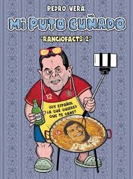 Portada del libro MI PUTO CUÑADO