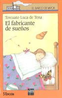 Portada de EL FABRICANTE DE SUEÑOS