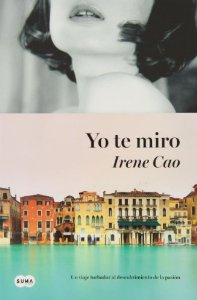 Portada del libro YO TE MIRO