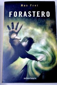 Portada de FORASTERO